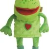 Haba Handpuppe Froschkönig Weiche Kasperlepuppe Für Kinder Ab 1,5 Jahren -Djeco Verkäufe 1 300490 600x600