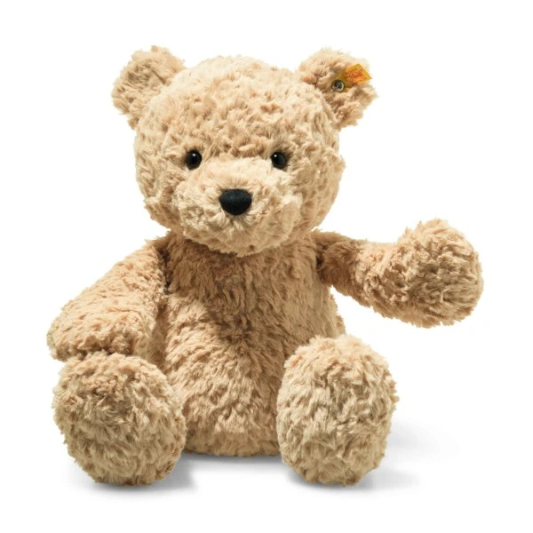 Steiff Teddybär Jimmy Gr. 40 Hellbraun 3 Steiff Teddybär Jimmy Gr. 40 Hellbraun