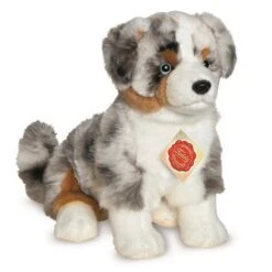 Hermann Teddy Australian Shepherd Sitzend 30 Cm