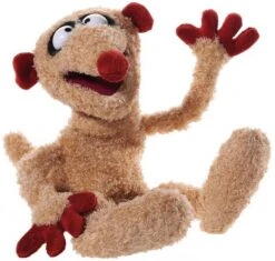 Jan Und Henry Handpuppe Henry