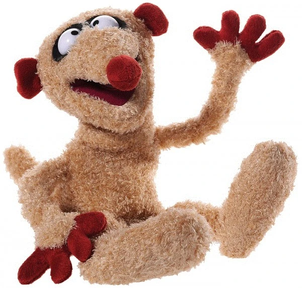 Jan Und Henry Handpuppe Henry 3 Jan Und Henry Handpuppe Henry