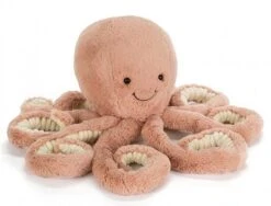 Jellycat Stofftier Odell Octopus Really Big