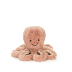 Jellycat Stofftier Odell Octopus Baby