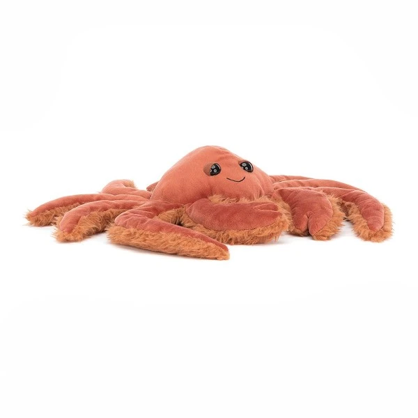 Jellycat Stofftier Spindleshanks Crab 3 Jellycat Stofftier Spindleshanks Crab
