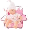 Götz Badebaby Mini Aquini Rosa -Djeco Verkäufe 1885001 mini aquini girl hintergrund 600x600