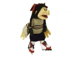 Living Puppets Handpuppe Karla Mit Inlinern