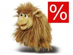 Living Puppets Handpuppe Kl. Lucy Das Schaf Rarität