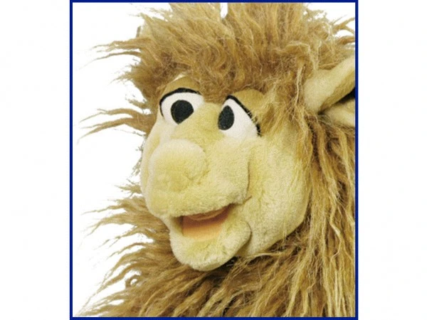 Living Puppets Handpuppe Kl. Lucy Das Schaf Rarität 4 Living Puppets Handpuppe Kl. Lucy Das Schaf Rarität – Bild 2