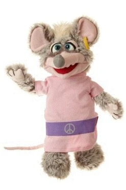 Living Puppets Handpuppe Sweetje 52cm