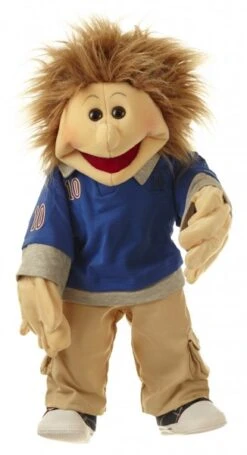Living Puppets Handpuppe Erik