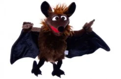 Living Puppets Handpuppe Gaston Die Fledermaus