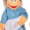Living Puppets Handpuppe Großmutter 1 Living Puppets Handpuppe Großmutter -Djeco Verkäufe 213 W501 600x600
