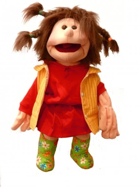 Living Puppets Handpuppe Lene 3 Living Puppets Handpuppe Lene