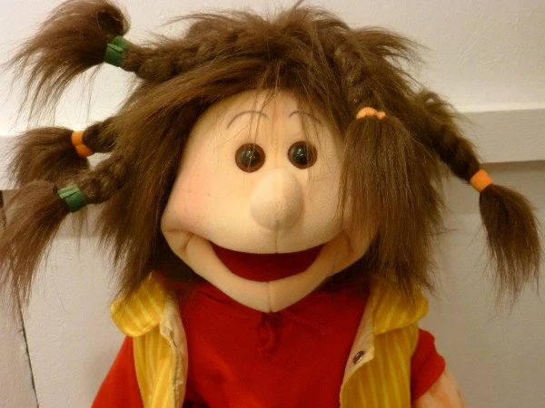 Living Puppets Handpuppe Lene 4 Living Puppets Handpuppe Lene – Bild 2