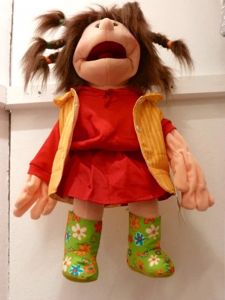Living Puppets Handpuppe Lene 5 Living Puppets Handpuppe Lene – Bild 3