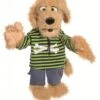 Living Puppets Handpuppe Hund Bosse -Djeco Verkäufe 213 W563 600x600