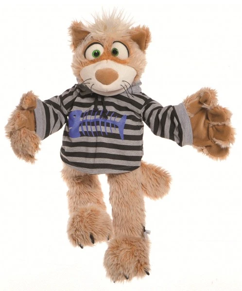 Living Puppets Handpuppe Katze Wisky 3 Living Puppets Handpuppe Katze Wisky