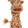 Living Puppets Giraffe Aus Der Reihe Quasselwürmer -Djeco Verkäufe 213 W573 600x600