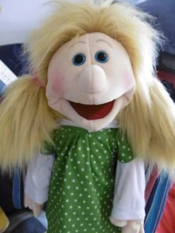 Living Puppets Handpuppe Philine 9 Living Puppets Handpuppe Philine -Djeco Verkäufe 213 W785 b 600x600