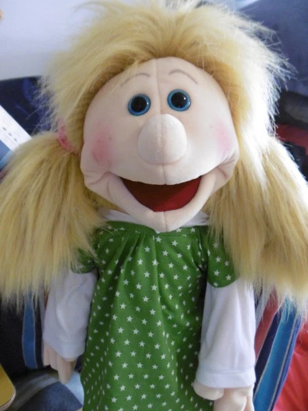 Living Puppets Handpuppe Philine 5 Living Puppets Handpuppe Philine – Bild 3