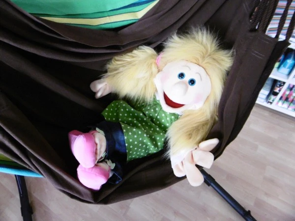 Living Puppets Handpuppe Philine 6 Living Puppets Handpuppe Philine – Bild 4