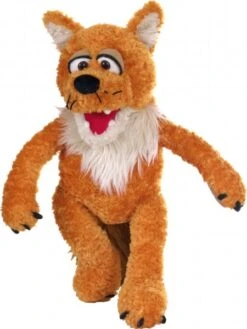 Living Puppets Handpuppe Mr. Fox