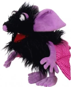 Living Puppets Bammel Aus Der Reihe "Monster To Go !" -Djeco Verkäufe 213 W802 b 600x600