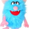 Living Puppets Schorsch Aus Der Reihe "Monster To Go !" 2 Living Puppets Schorsch Aus Der Reihe "Monster To Go !" -Djeco Verkäufe 213 W819 600x600