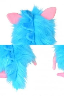 Living Puppets Schorsch Aus Der Reihe "Monster To Go !" -Djeco Verkäufe 213 W819 d 600x600