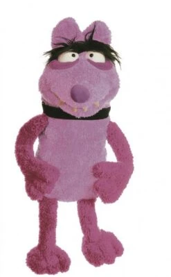 Living Puppets Handpuppe Purzel Aus Der Wiwaldi Show