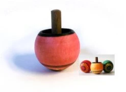 Mader Umdrehkreisel Arabesk Aus Der Kreiselmanufaktur -Djeco Verkäufe 216 KA504 600x600