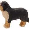 Ostheimer Berner Sennenhund Holzfigur
