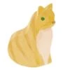 Ostheimer Katze Sitzend Holzfigur -Djeco Verkäufe 251 11401 600x600