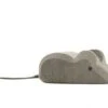 Ostheimer Maus Holzfigur