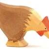 Ostheimer Huhn Braun Pickend Holzfigur 2 Ostheimer Huhn Braun Pickend Holzfigur -Djeco Verkäufe 251 13123 600x600