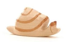 Ostheimer Schnecke Holzfigur