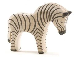 Ostheimer Zebra Holzfigur