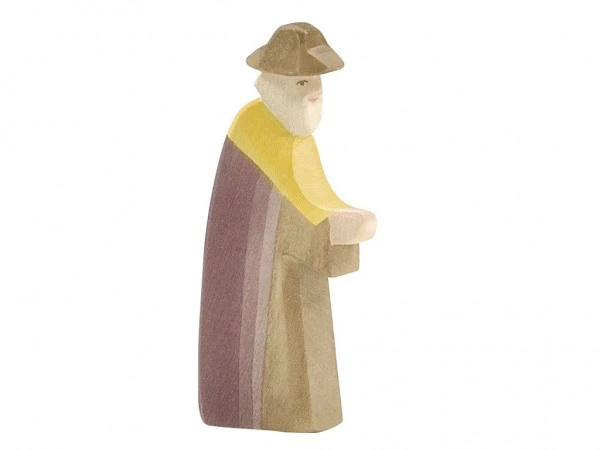 Ostheimer Josef Wandernd Holzfigur 3 Ostheimer Josef Wandernd Holzfigur