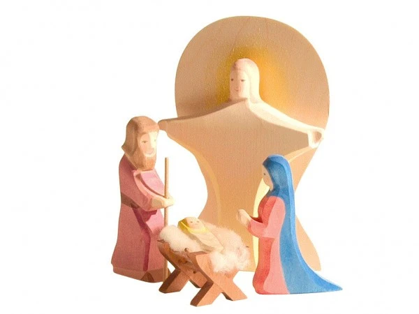 Ostheimer Maria II Holzfigur 4 Ostheimer Maria II Holzfigur – Bild 2