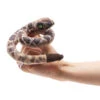 Folkmanis Fingerpuppe Mini Klapperschlange / Mini Rattlesnake -Djeco Verkäufe 2789 a 600x600