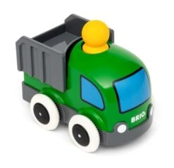 BRIO Push & Go LKW