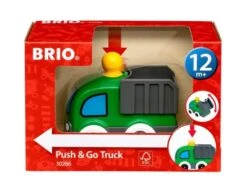 BRIO Push & Go LKW -Djeco Verkäufe 302 63028600 3 600x600