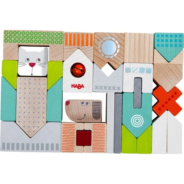 Haba Bausteine Hund Und Katze 5 Haba Bausteine Hund Und Katze – Bild 3