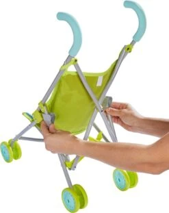 Haba Puppenbuggy Sommerwiese -Djeco Verkäufe 306208 a 600x600