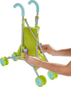 Haba Puppenbuggy Sommerwiese -Djeco Verkäufe 306208 b 600x600