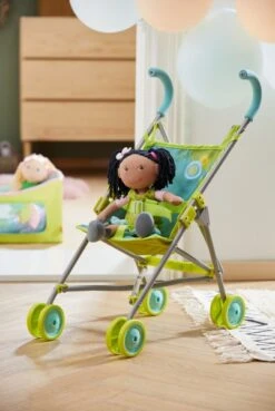 Haba Puppenbuggy Sommerwiese -Djeco Verkäufe 306208 d 600x600