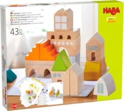 Haba Legespiel Logikbaumeister