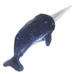 Folkmanis Fingerpuppe Mini Narwhal / Mini Narwal -Djeco Verkäufe 30735b 600x600