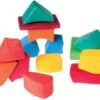 Grimms 15 Waldorf-Bauklötze, Bunt Holzbausteine 1 Grimms 15 Waldorf-Bauklötze, Bunt Holzbausteine -Djeco Verkäufe 322 10010 600x600