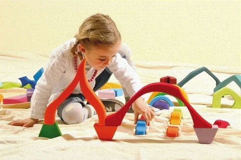 Grimms Vier Elemente Baukasten, Groß 4 Grimms Vier Elemente Baukasten, Groß – Bild 3